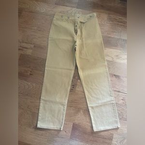 Men’s WAH Maker Frontier pants
